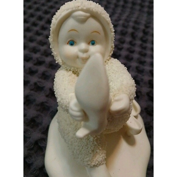 3X-Department 56 Snowbabies "It Takes Two", Retail Therapy", Play Me At Tune" - Picture 7 of 16